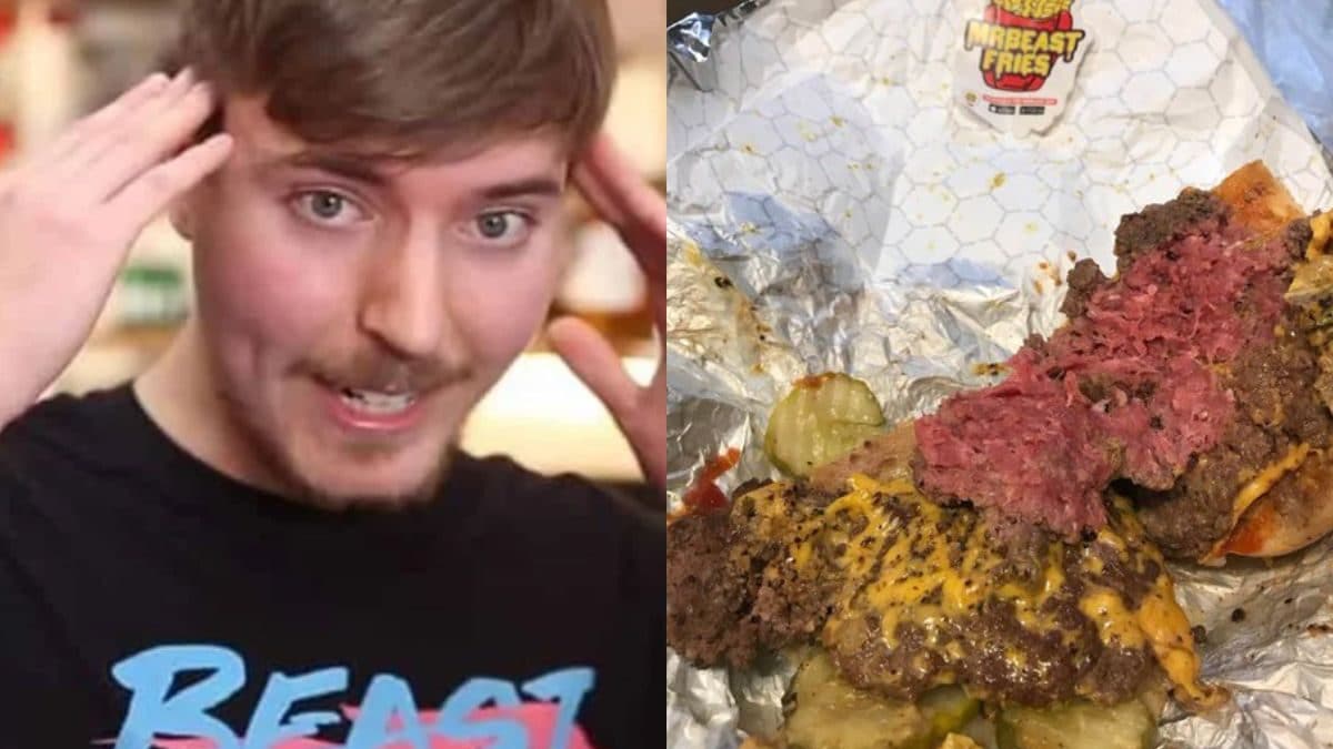 Is MrBeast the world's most controversial r? Meet the 22-year-old  famous for giving millions to strangers and opening a free restaurant  during Covid-19