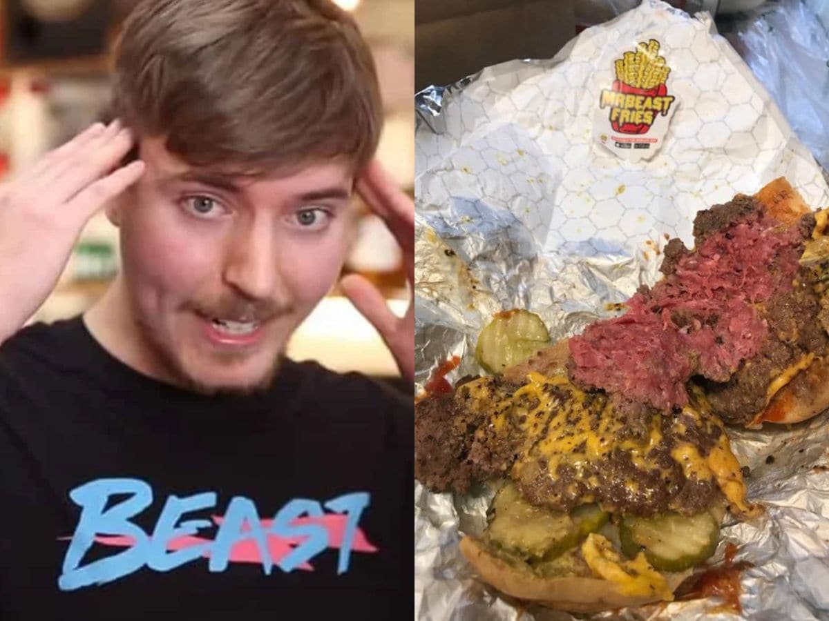 Star MrBeast New Burger Restaurant Chain