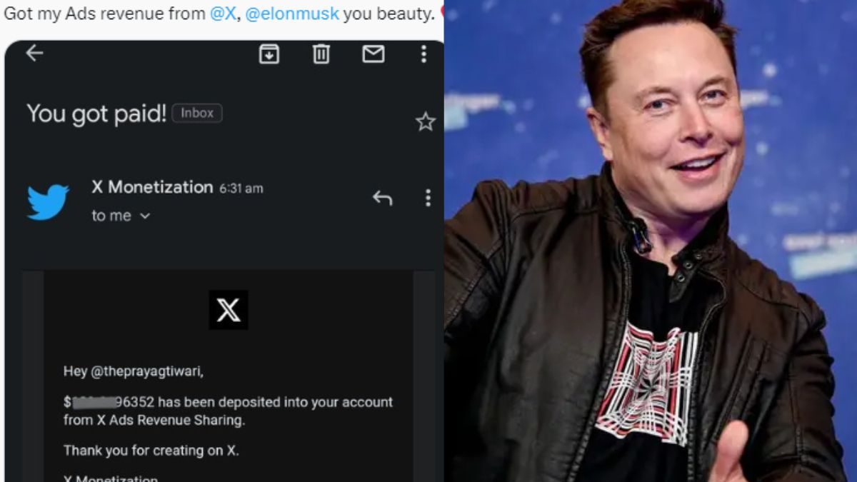 Indians 'Show Off' Their Twitter Earnings as Elon Musk's 'X' Hands Out Ad Revenues to Users - Vimarsana News