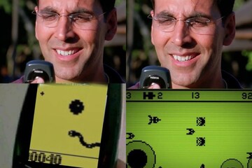 Nokia Snake Game Comes To Life In Viral Video