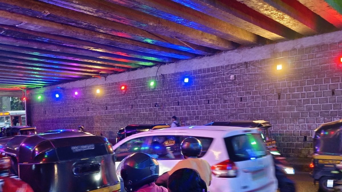 'Disco' Lights in Andheri 'Ignite' Frustration Among Mumbaikars As Twitter User Writes to BMC - Vimarsana News