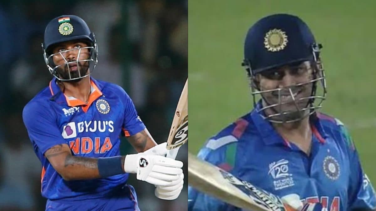 Hardik Pandya is Not Dhoni: Indian Captain Called 'Selfish' For 'Spoiling' Tilak Verma's 50