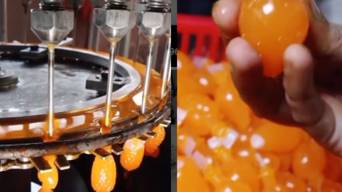 Video of Jelly Fruits Being Made Artificially Goes Viral;