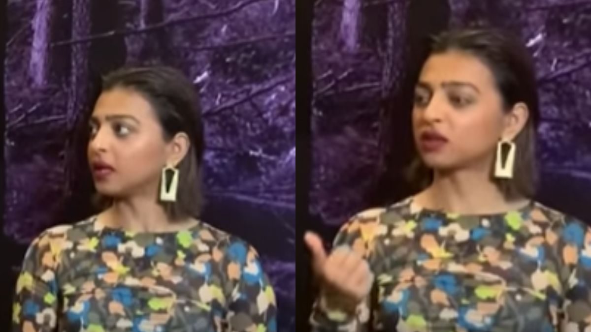 Radhika Apte Wants Actors to be Valued for Their Talent Over Looks, and Fans Cheer in Agreement