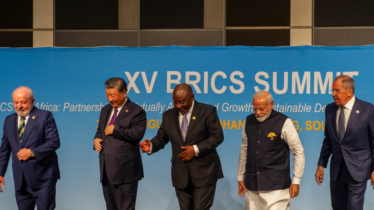 Breaking Information Reside Updates – 24 August 2023: PM Modi Engages in Transient Discuss with Chinese language President Xi Jinping at BRICS