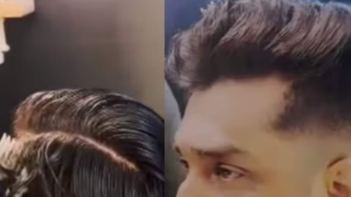 How To Photo Editing In Hairstyle Photo Editing Picsart Photo Editing  Kannada - YouTube