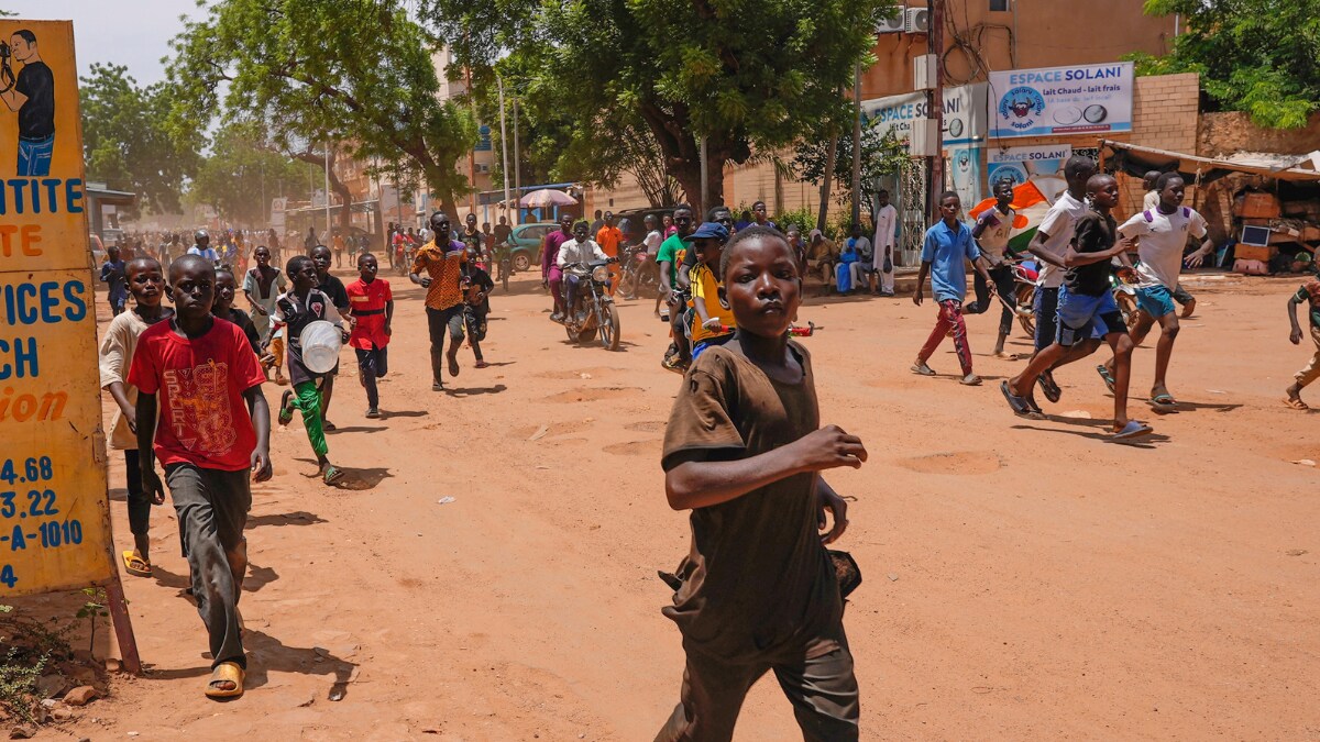 China's Expanding Footprint in Africa Sparks Concerns Over Debt and Beyond, New Study Finds - Vimarsana News