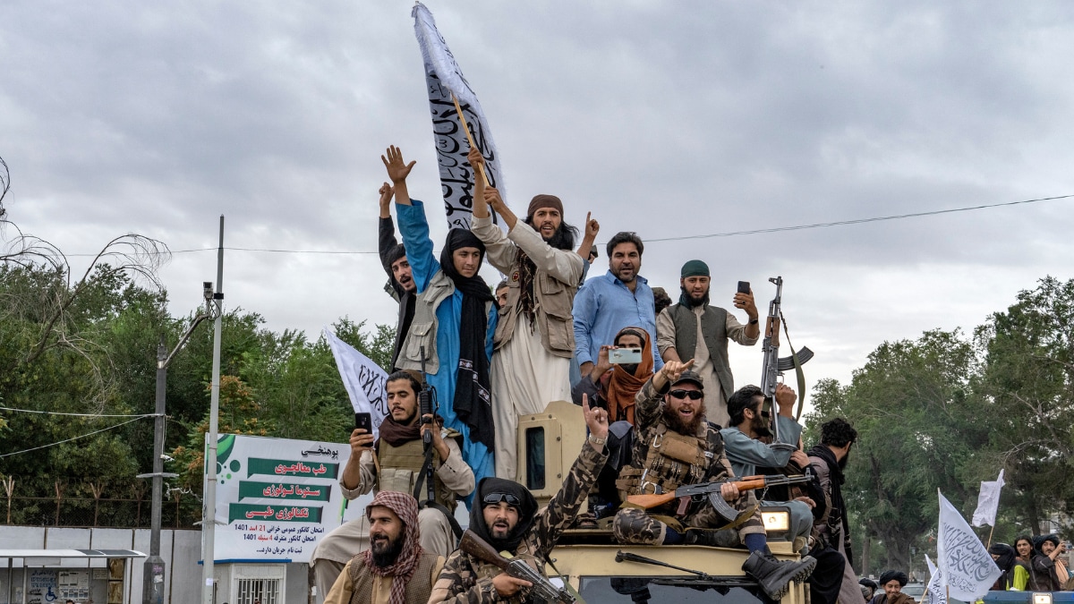 Pakistan Refuses to Learn from the Past, Nurturing Daesh to Counter Afghan Taliban - News18