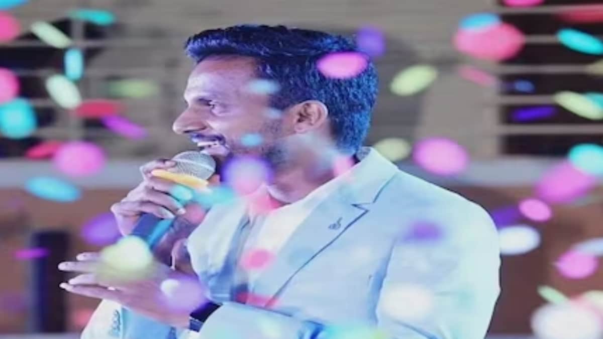 'You All Will See A New Version Of Me': Actor Kirik Keerthi After His Divorce - Vimarsana News