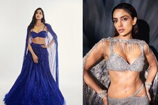 Janhvi Kapoor To Sobhita Dhulipala: Divas Who Blessed The Ramp In SEXY Bralettes At ICW'23, See Pics