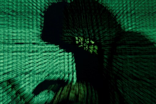 The hacktivist groups have been plotting cyberattacks on both public and private Indian organisations (Reuters File photo)