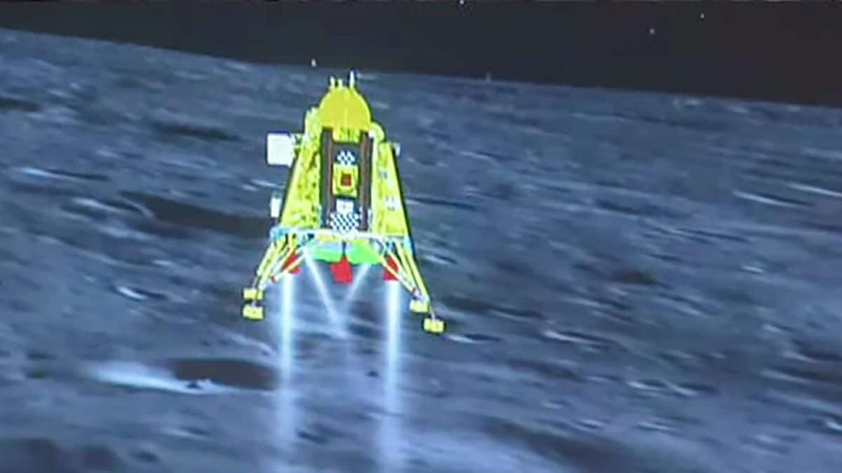 Chandrayaan-3: ISRO Will Attempt To Revive Vikram Lander, Pragyaan Rover At Lunar Sunrise – News18