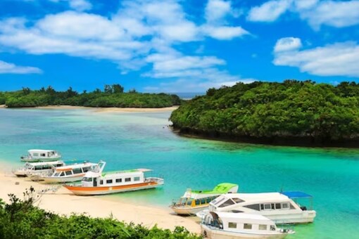 Okinawa in Japan is one of the five 'blue zones' in the world.