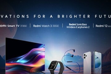Xiaomi Redmi Watch 3 Active specifications