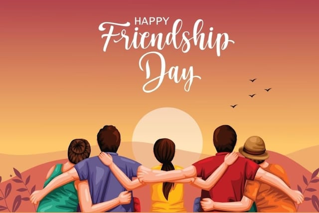 The first Friendship Day was celebrated in 1958.