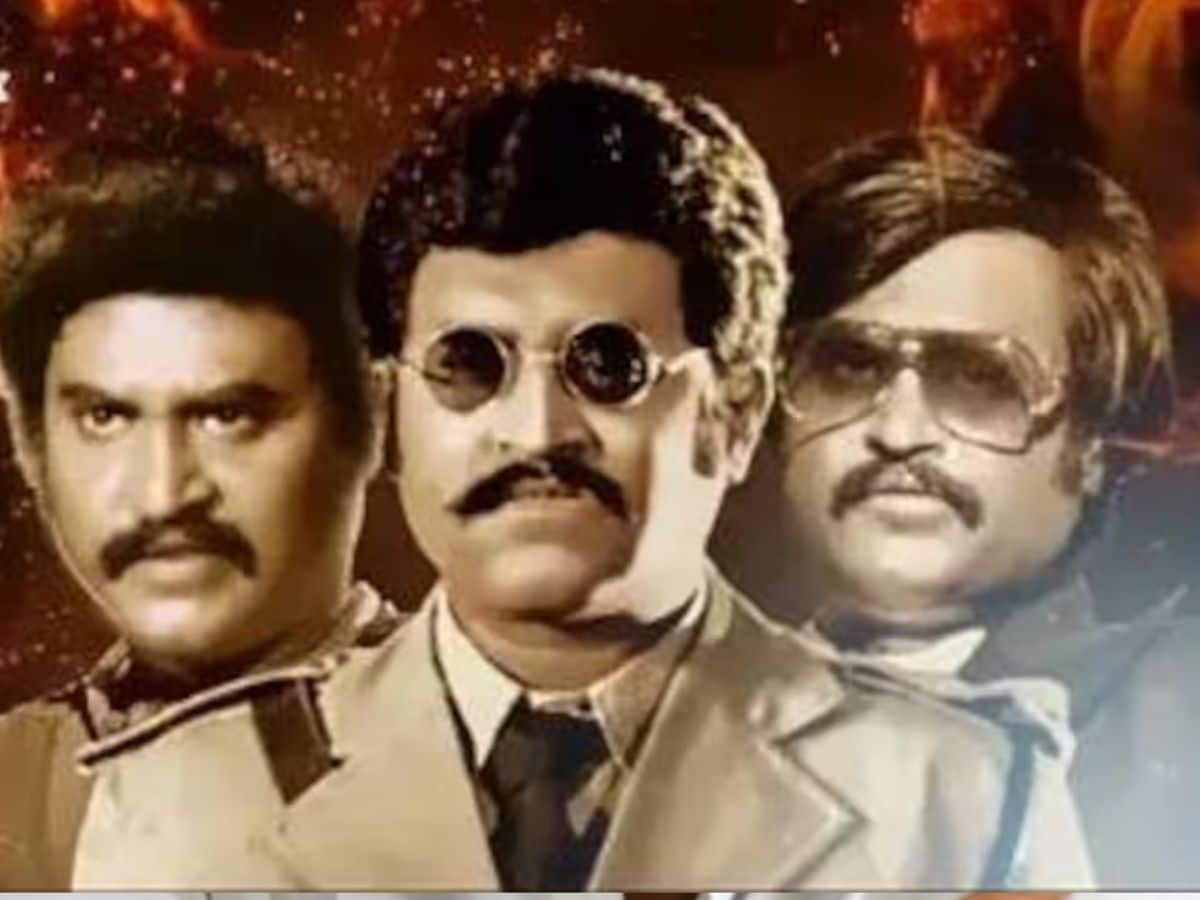 Will Rajinikanth s Jailer Surpass The Popularity Of Moondru Mugam s Alex Pandiyan News18