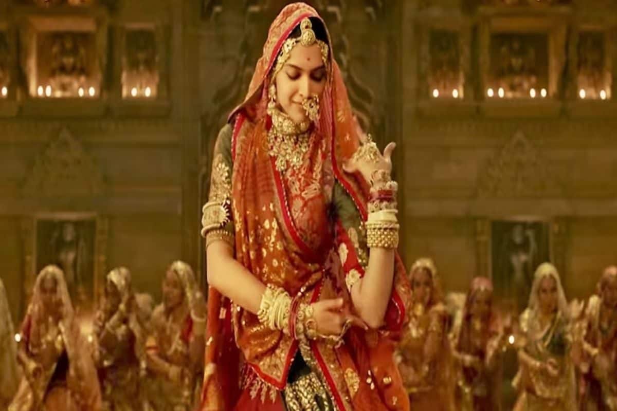 Dear Brides, This Is How You Can Dress Up Like Deepika As 'Rani Padmavati'  This Shaadi Season