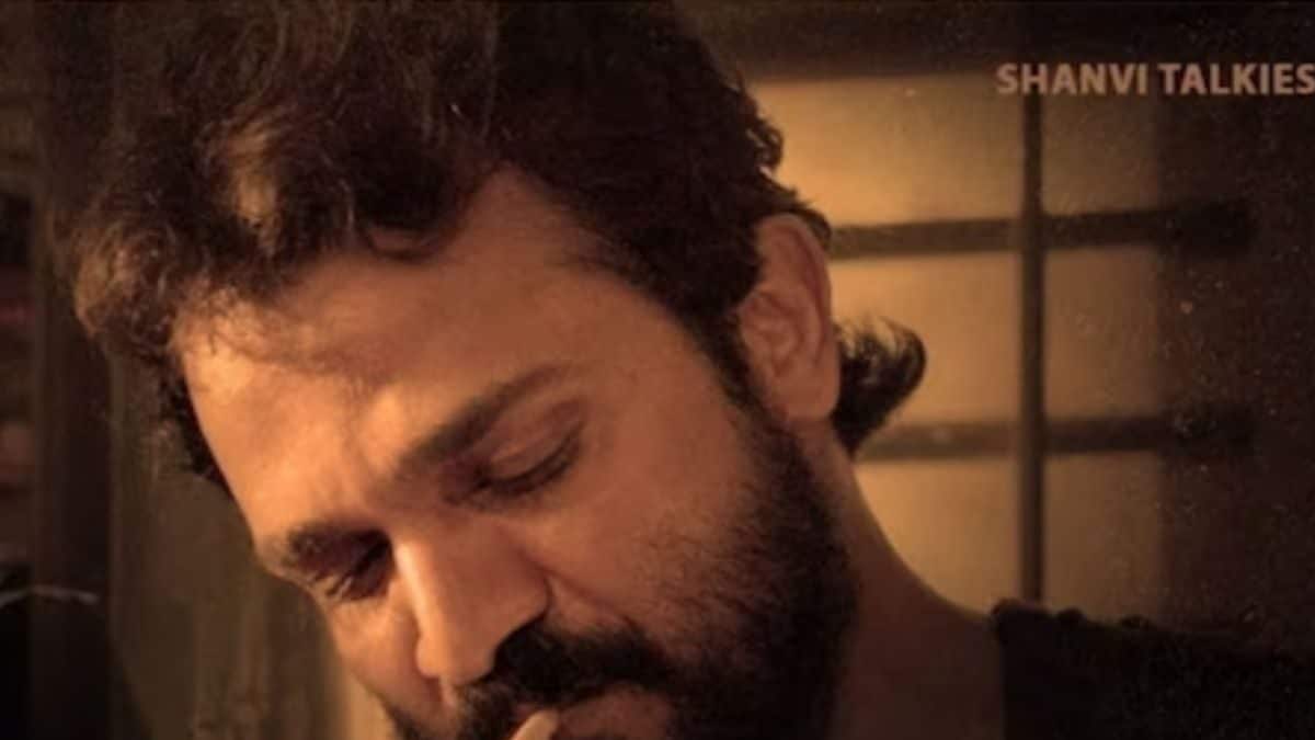 Kannada Actor Vijay Raghavendra's Kaddha Chitra Teaser Strikes A Chord With Viewers - Vimarsana News