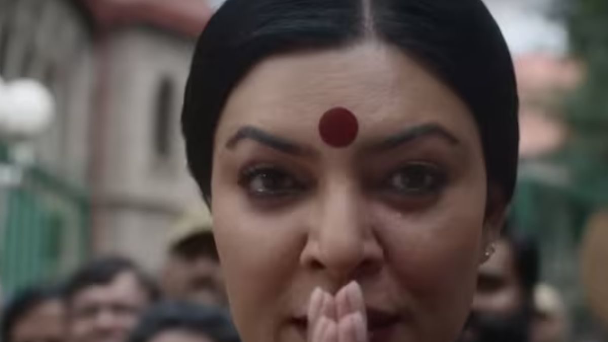 Taali Trailer: Sushmita Sen’s Web Series Promises A Riveting Tale Of Transgenders’ Lived Reality – News18
