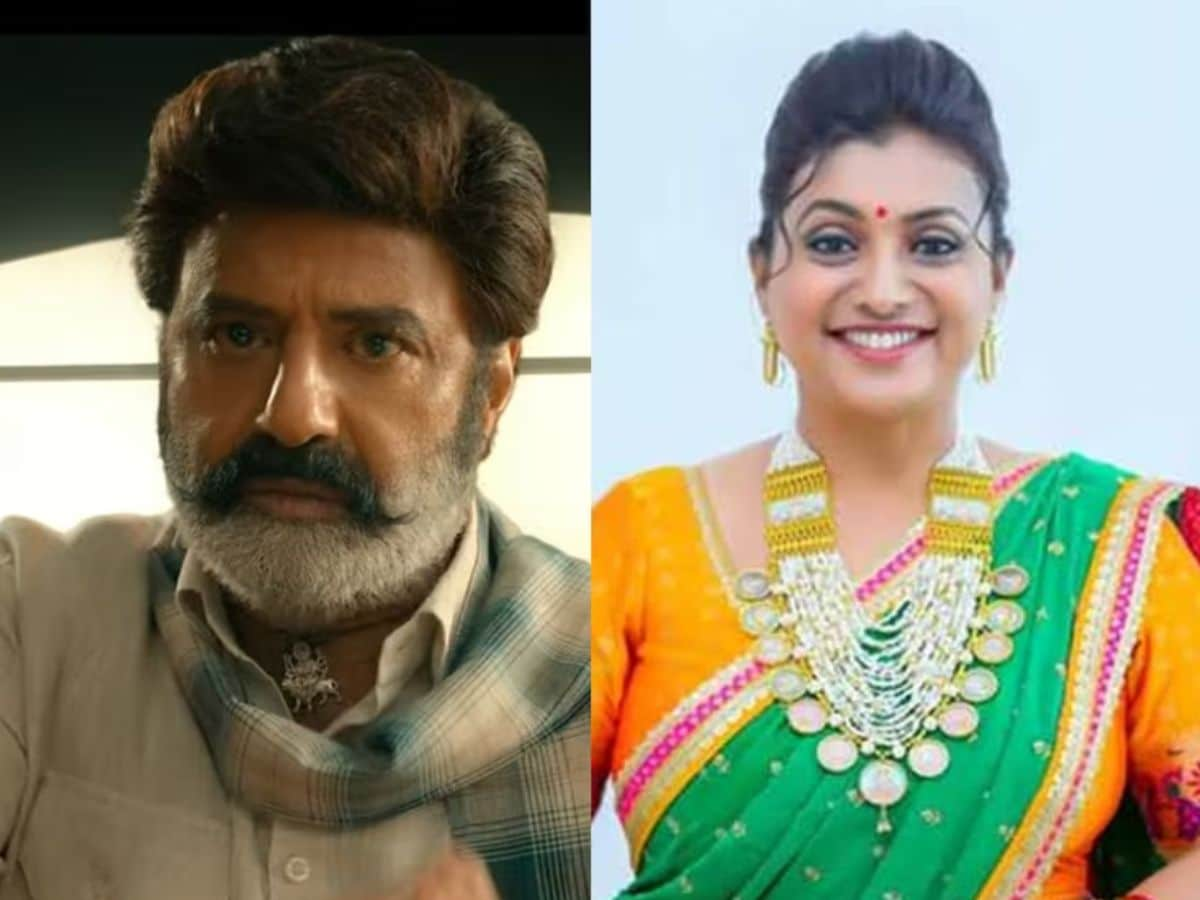 Movies In Which Nandamuri Balakrishna And Roja Selvamani Played Brother And  Sister - News18