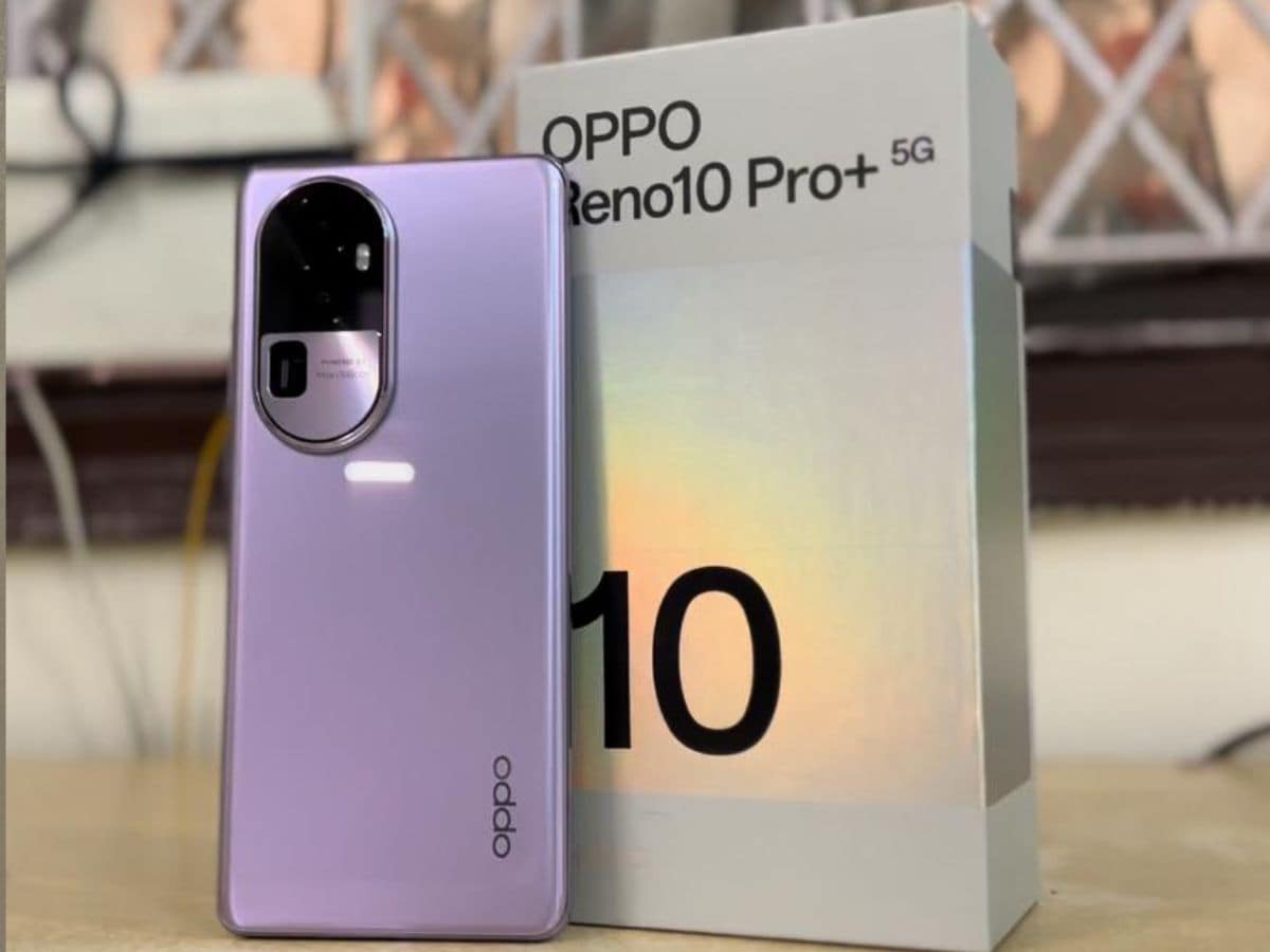 Oppo Reno 10, Reno 10 Pro and Reno 10 Pro+ to launch in India on