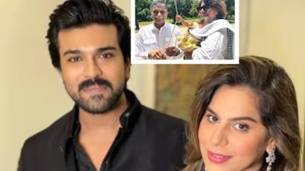 How Ram Charan-Upasana Konidela's Daughter Celebrated Her 1st Independence Day - Vimarsana News