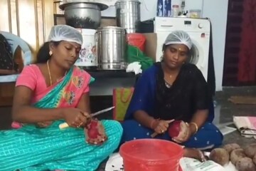 Viral News  Village Cooking Channel Gets  Diamond Play