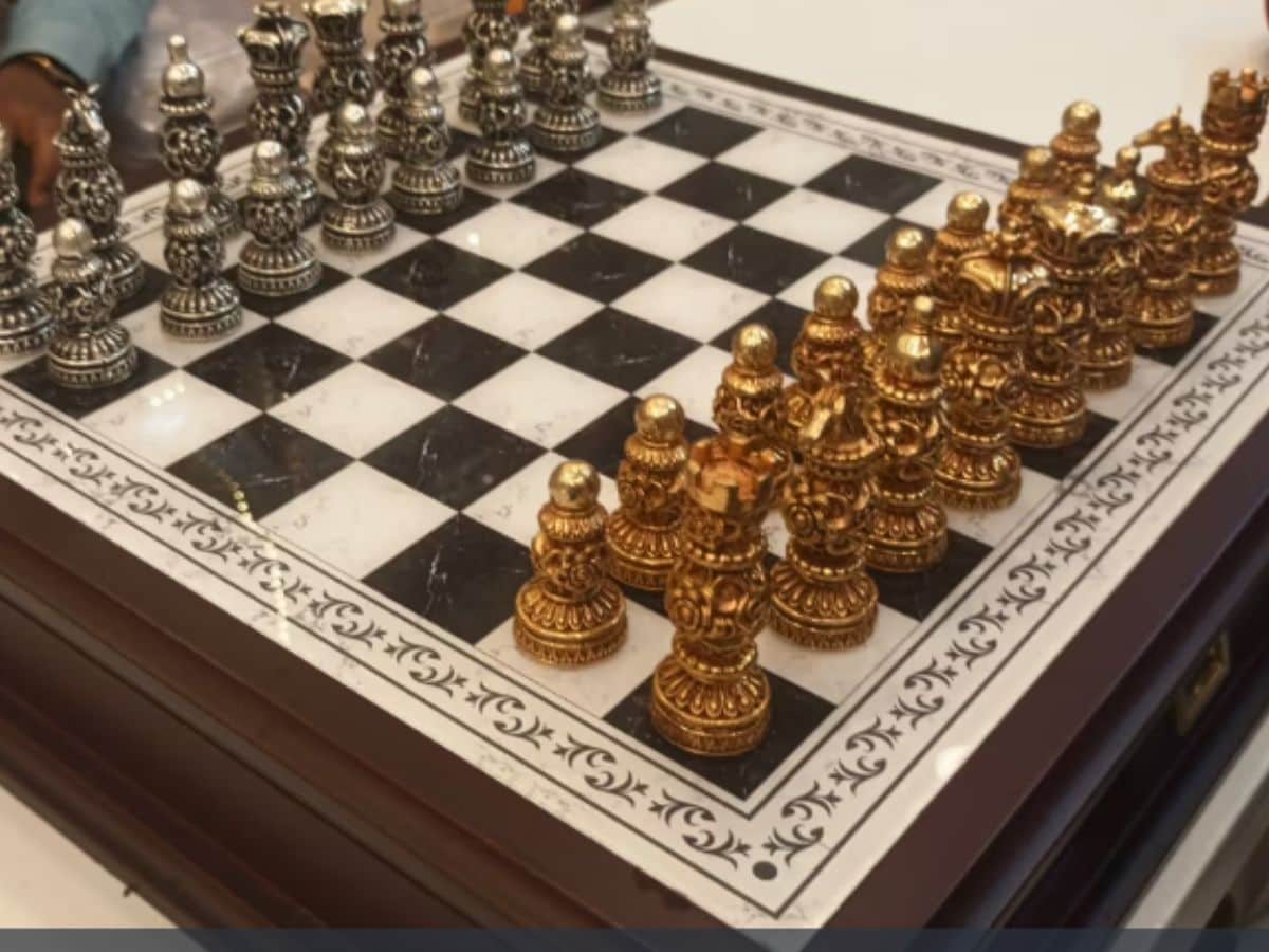 Tata Steel Chess: Praggnanandhaa finishes third in blitz, Alexander  Grischuk wins title