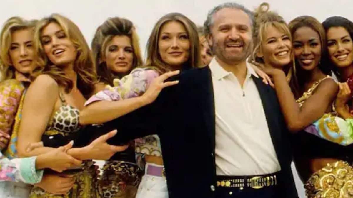 Small Boutique To Iconic Luxury Brand, Gianni Versace's Label Earns Rs 11,000 Crore Yearly - Vimarsana News