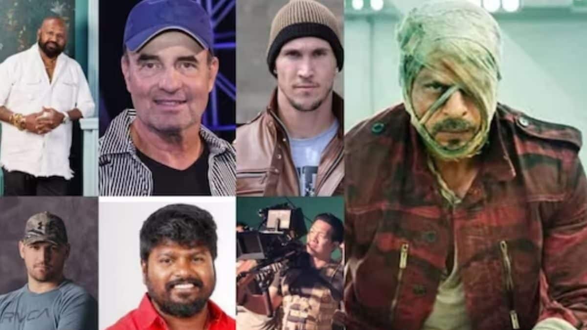Spiro Rozatos Actor Spiro Razatos To Craig Macrae, Meet The Men Behind Action Scenes In ...