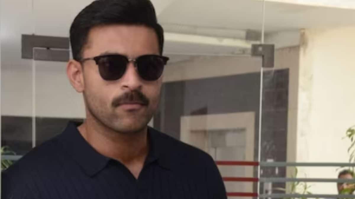 'The Story Theme Intrigued Me The Most': South Actor Varun Tej On His Next Gandeevadhari Arjuna - Vimarsana News