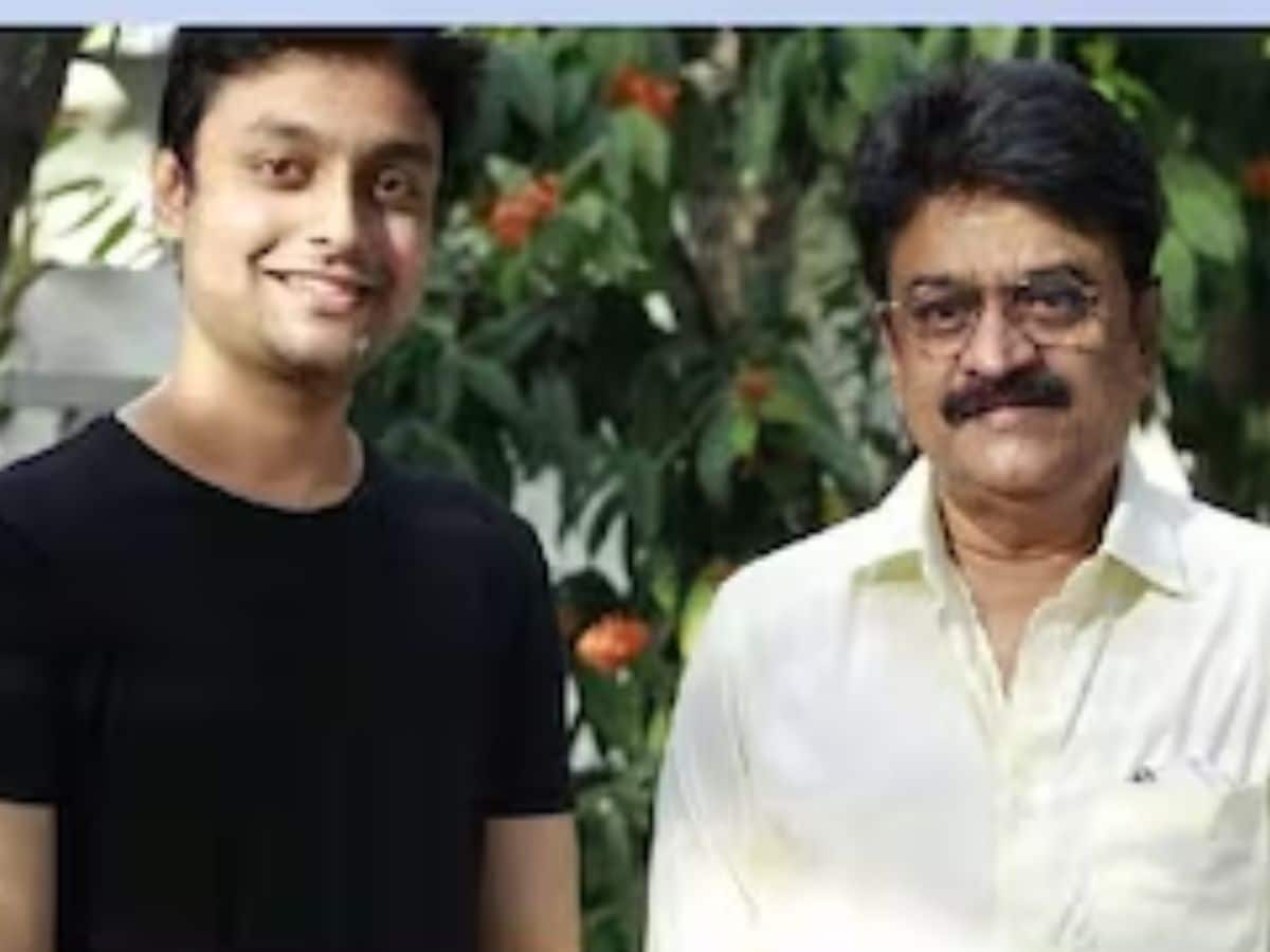 Srutanjay Narayanan, Son Of Kannada Actor Becomes An IAS Officer - News18