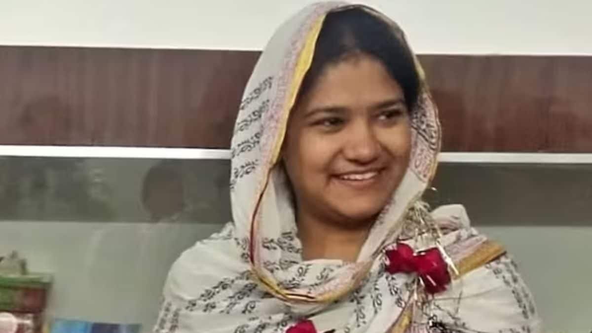 Meet Sana Ali, Daughter Of Bus Driver And Now ISRO's Technical Engineer - Vimarsana News