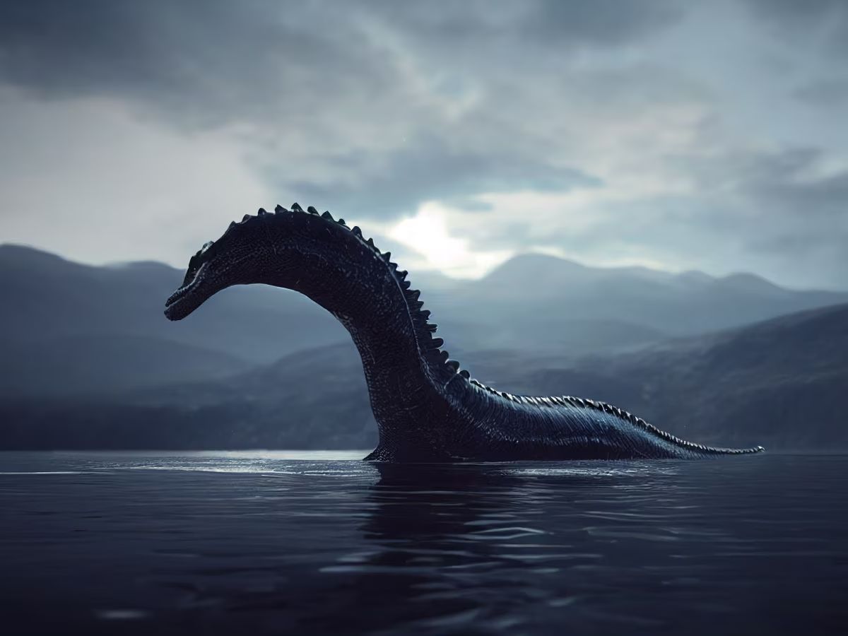 Hundreds join largest Loch Ness monster hunt in 50 years in