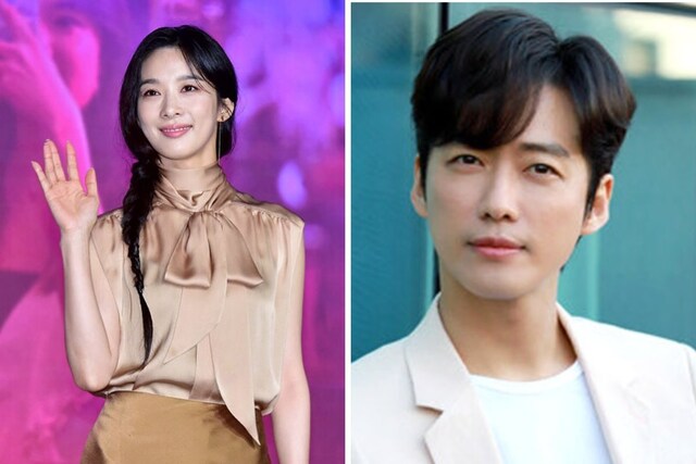 Korean Star Lee Chung-ah Reunites With Namgoong Min In My Dearest? Here ...