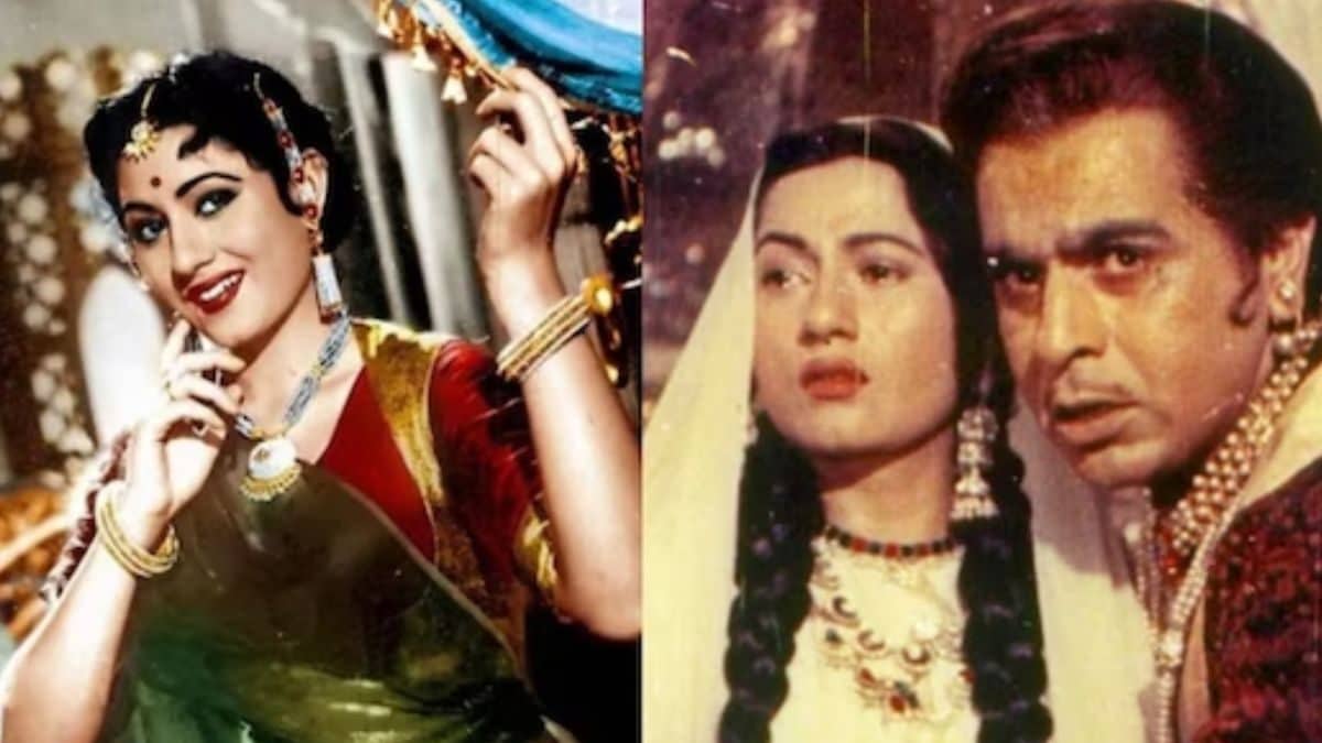 Why Madhubala And Dilip Kumar Couldn't Get Married - News18