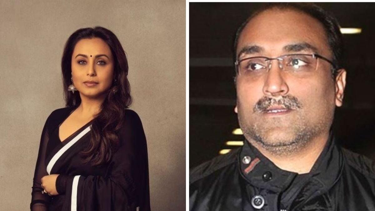Rani Mukerji Reveals She And Aditya Chopra Go For Movie Date Every Friday - Vimarsana News