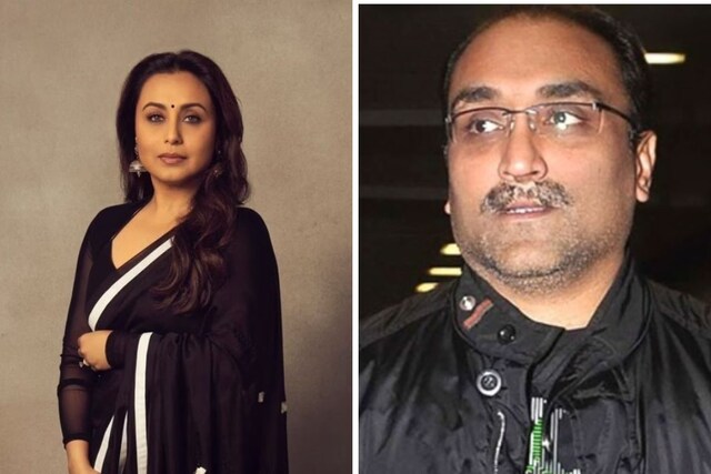 Rani Mukerji Reveals She And Aditya Chopra Go For Movie Date Every ...