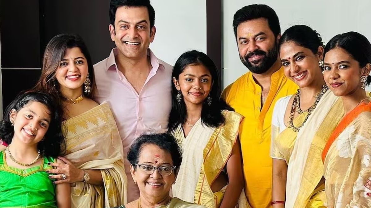 Malavika Mohanan To Prithviraj Sukumaran, How South Actors Celebrated Onam – News18