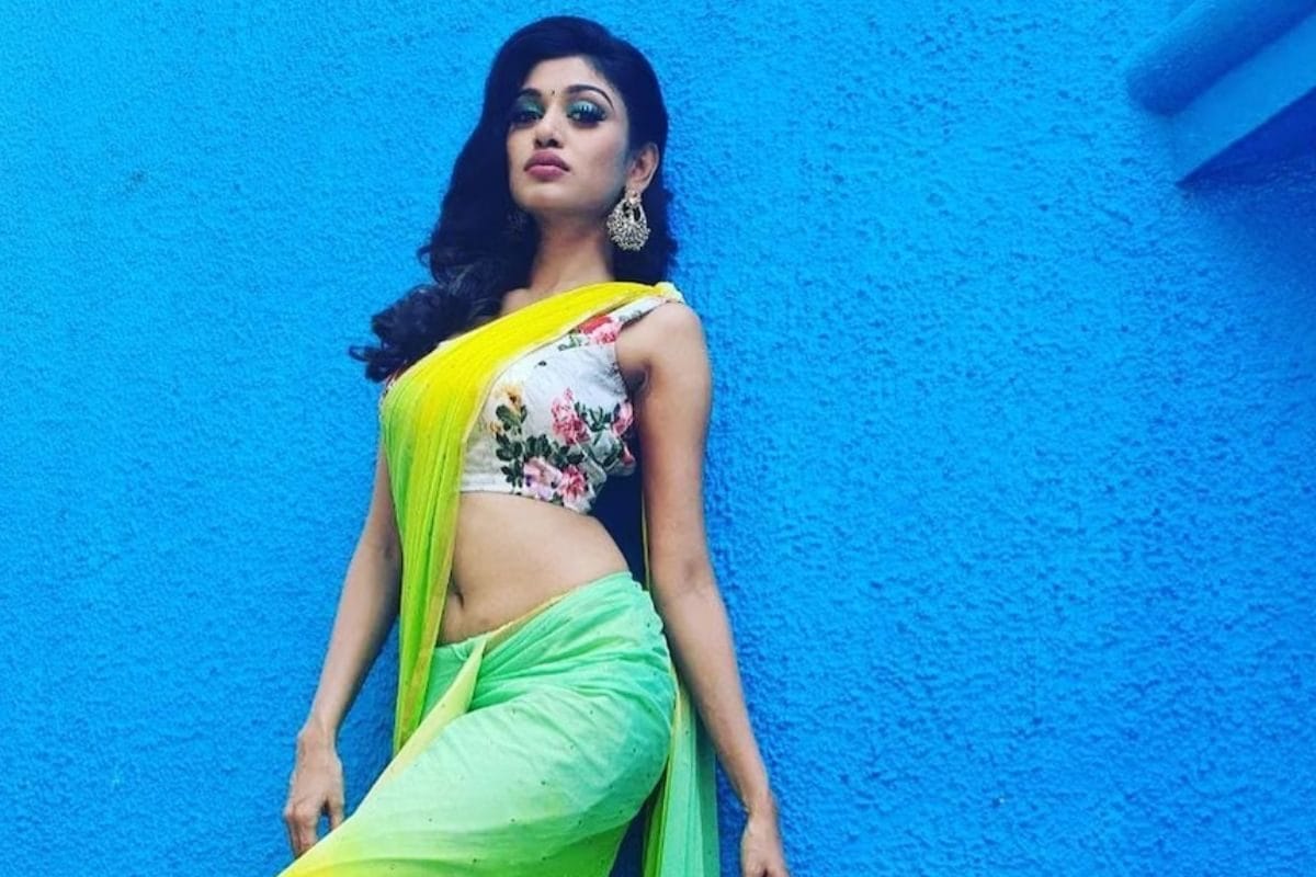 Actress Oviya Helen Clears The Air On Her Sexuality; Know What She Said -  News18