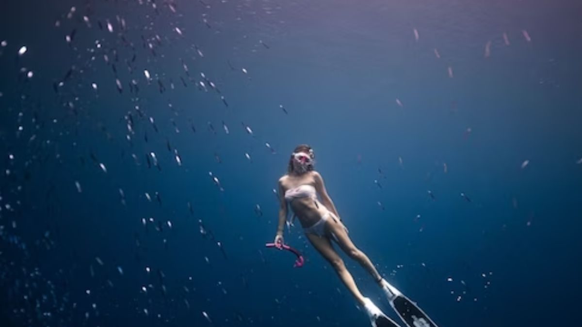 Russian Couple's Deep Sea Dive For Record Takes Tragic Turn, Wife Goes Missing - Vimarsana News