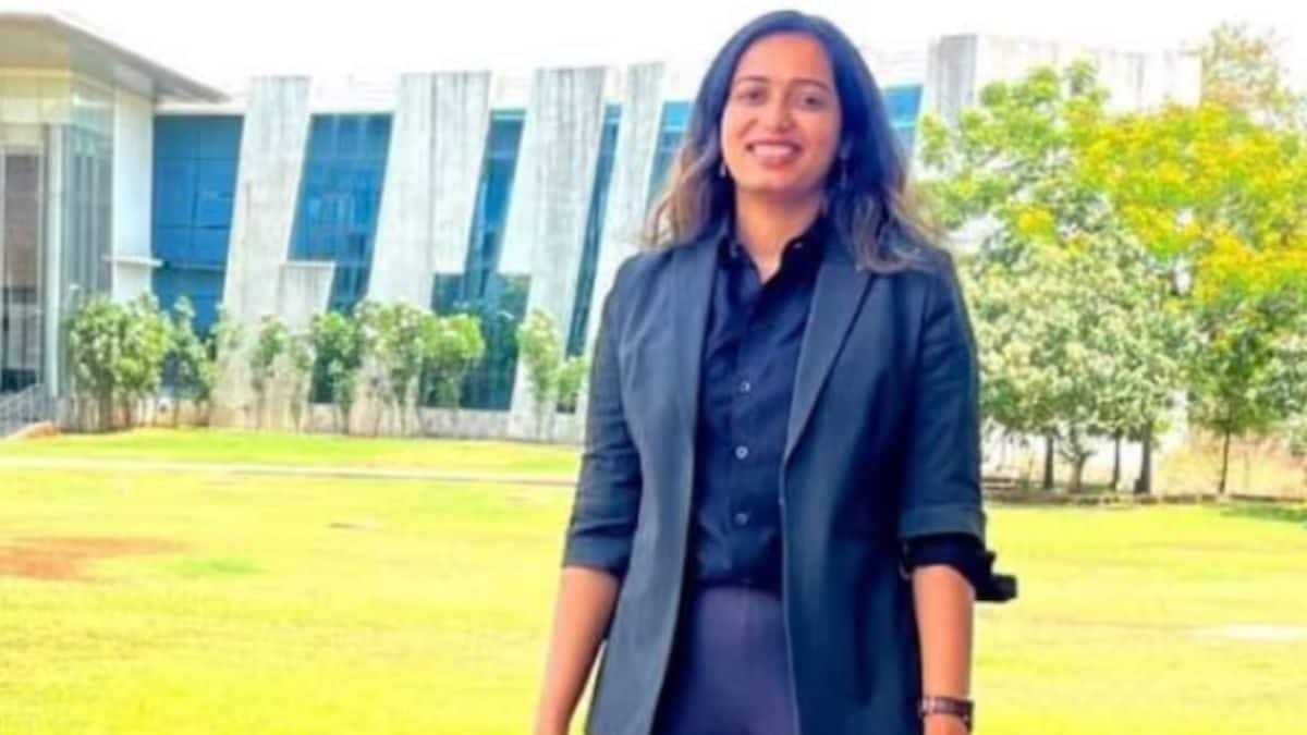 With AIR 21 In UPSC On Her Last Attempt, Reet Sundaram Proves One Should Never Give Up - Vimarsana News