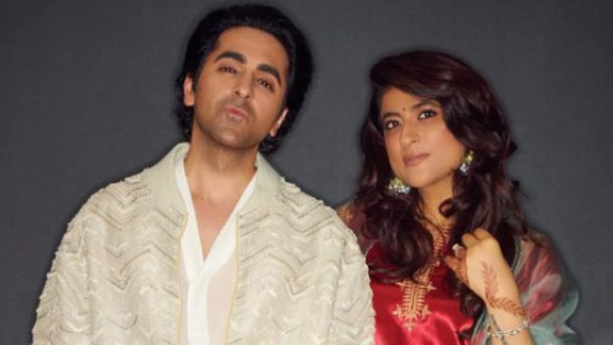 Tahira Kashyap Says 'Look At My Guts' As She Sings Pani Da Rang With Ayushmann Khurrana - Vimarsana News