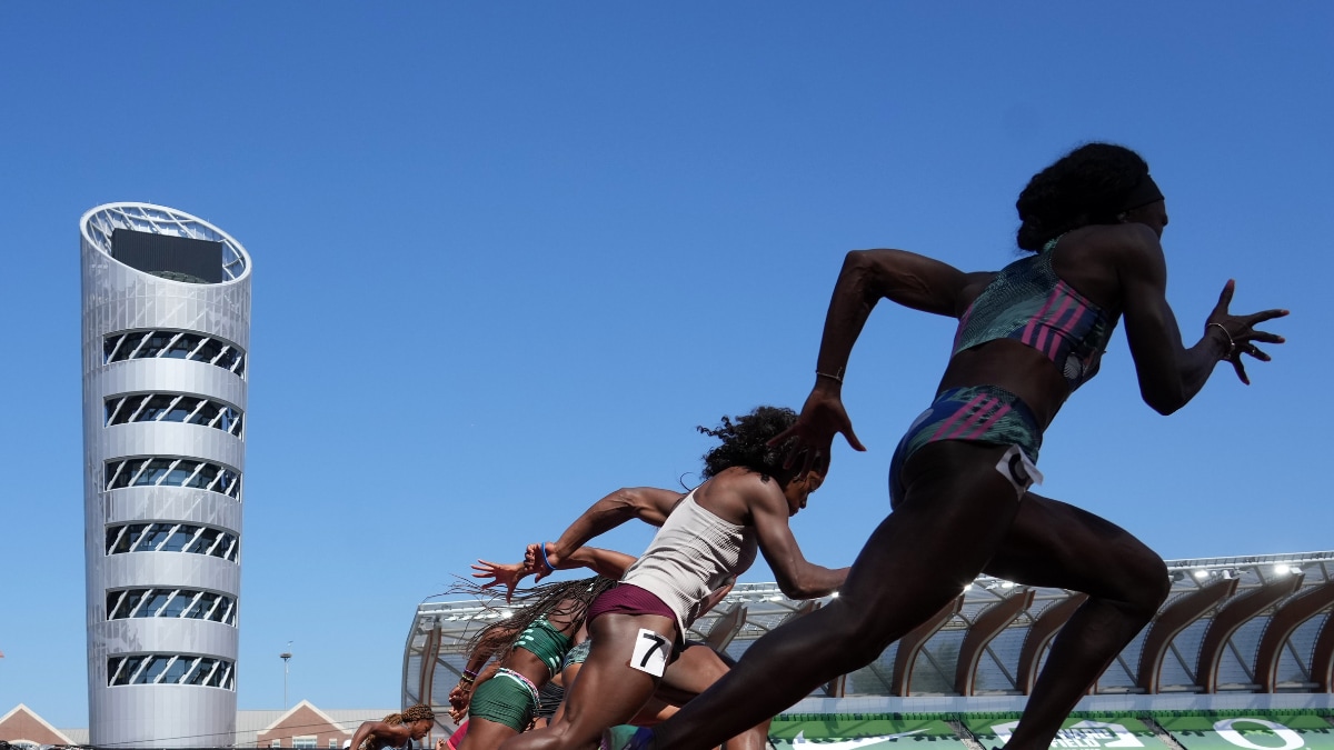 VIRAL VIDEO: Somali University Sprinter's Snail-Paced 100-Meter Prompts Sacking, Nepotism Debate