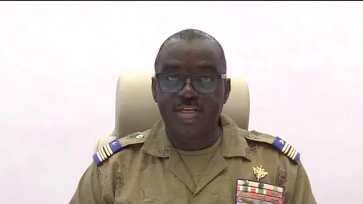 Niger Junta Revokes Military Deals with France a Week After Coup - Vimarsana News