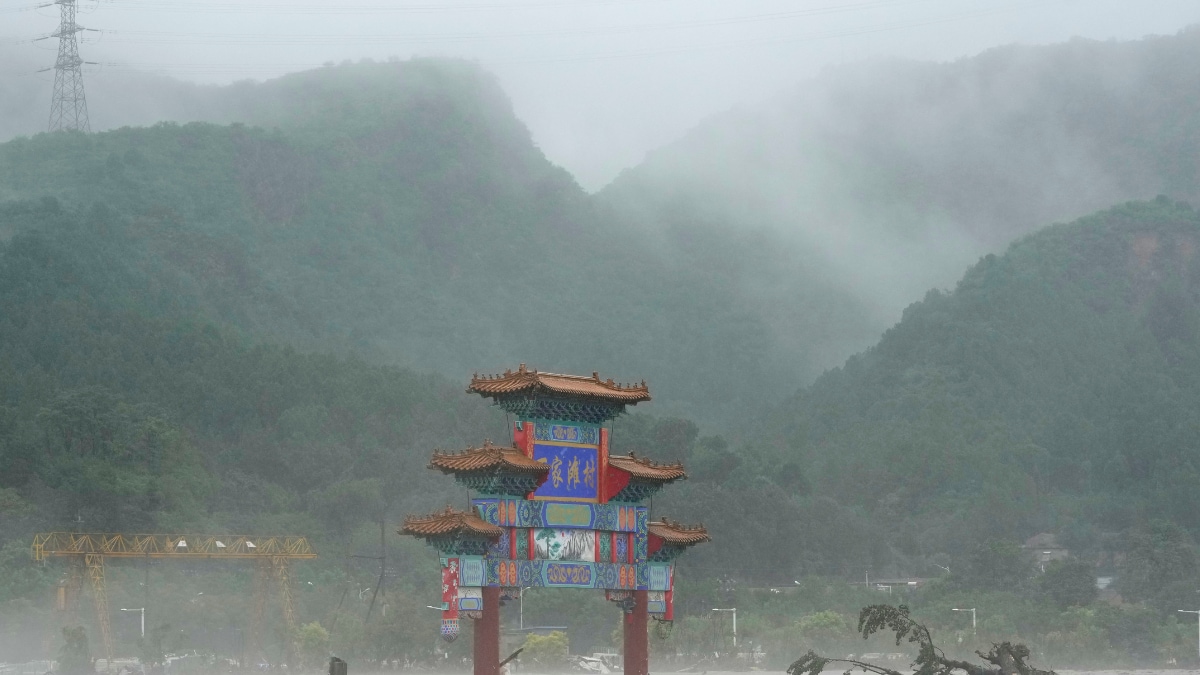China: Beijing Suffers Severe Summer Flooding, Leaving 20 Dead, 27 Missing - Vimarsana News