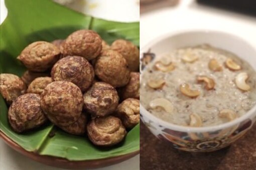 These food items look absolutely delicious, don't they? (Images: File Photo)