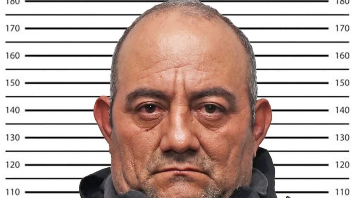 Colombian Drug Lord 'Otoniel,' Most Violent Since Pablo Escobar, Sentenced to 45 Years in US Prison - Vimarsana News