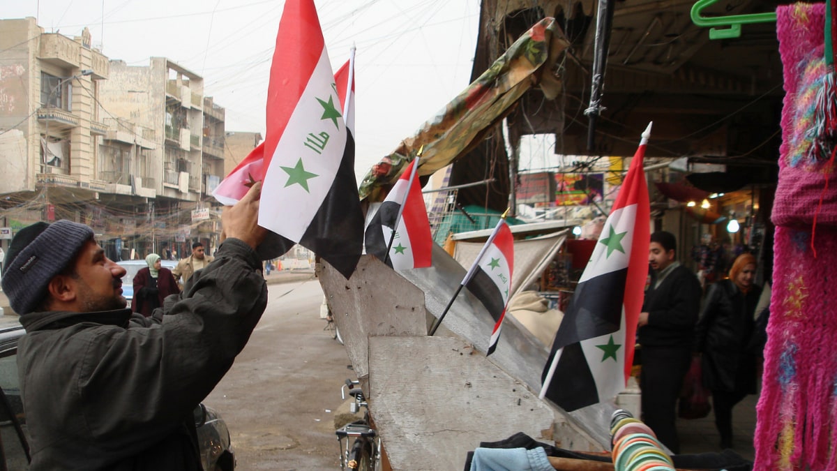Iraq Bans Term 'Homosexuality' in Media, Mandates 'Sexual Deviance' Instead - Vimarsana News