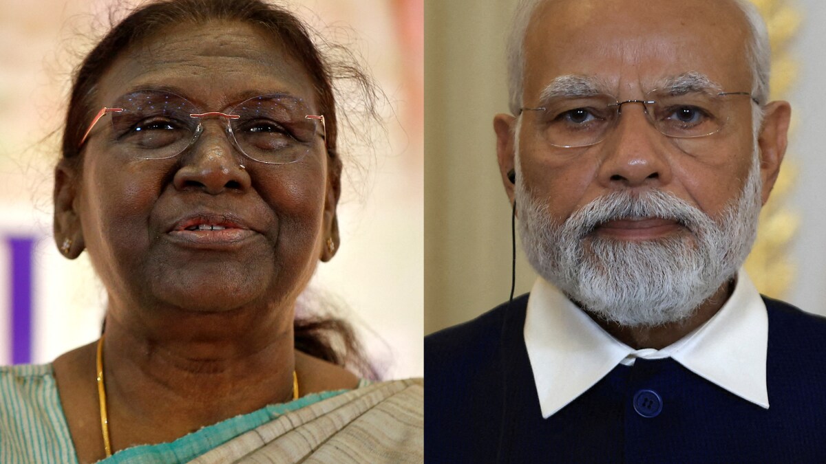 President Murmu, PM Modi Send Warm Wishes to Singapore on Its National Day - Vimarsana News